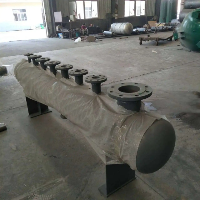 平鲁集分水器