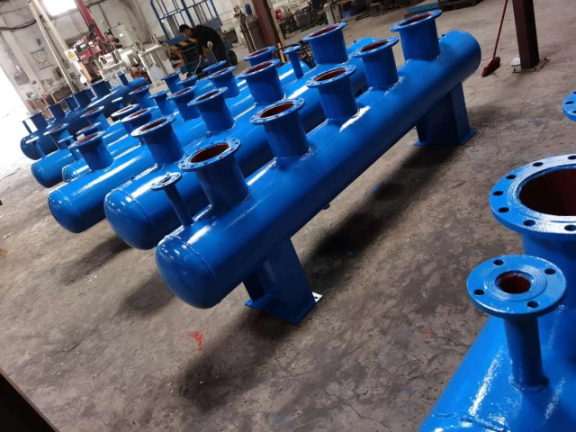 平鲁集分水器厂家