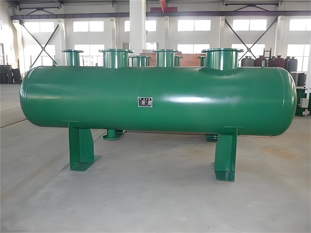 平鲁分集水器的流速