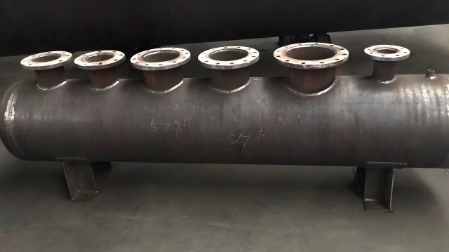 平鲁集分水器算压力容器么