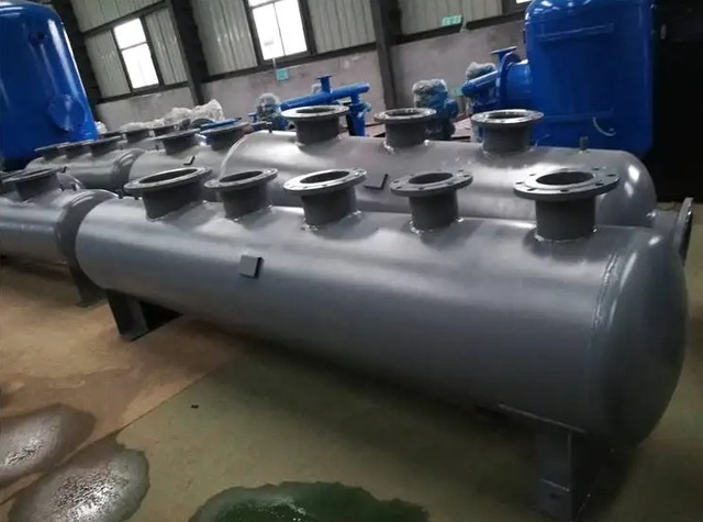 平鲁锅炉分汽缸的技术参数如何选择